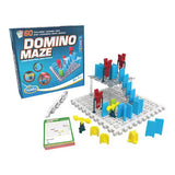 Domino Maze