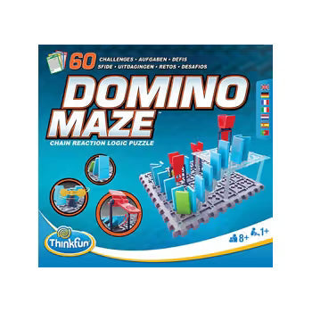 Domino Maze