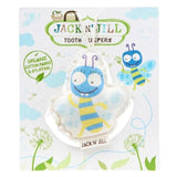 Jack n Jill Tooth Keepers Bag (Designs Vary)