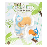 Jack n Jill Tooth Keepers Bag (Designs Vary)