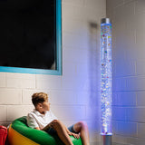 Sensory Bubble Tube with fish 150cm-