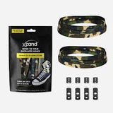 Xpand Laces The Original No-Tie Lacing System