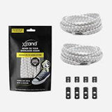 Xpand Laces The Original No-Tie Lacing System