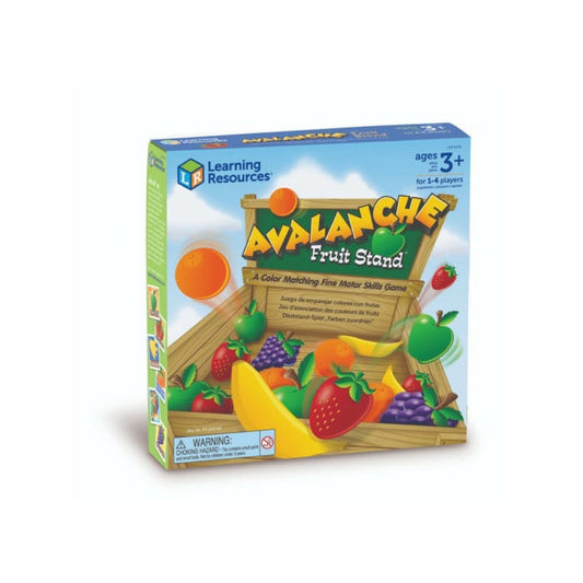 Avalanche Fruit Stand Game
