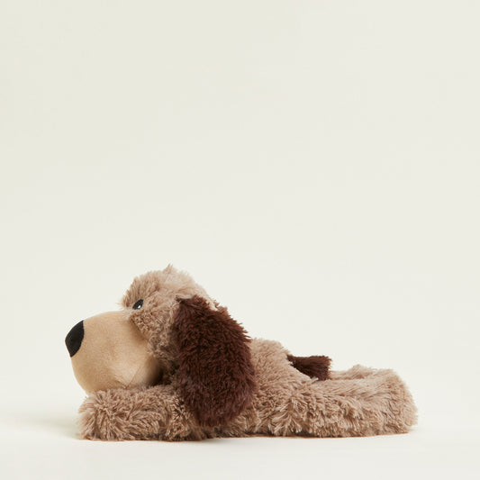 Brown Puppy Warmies / Coolies ~ Lavender Scented
