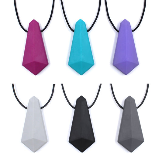 Chewable Pendant Necklace