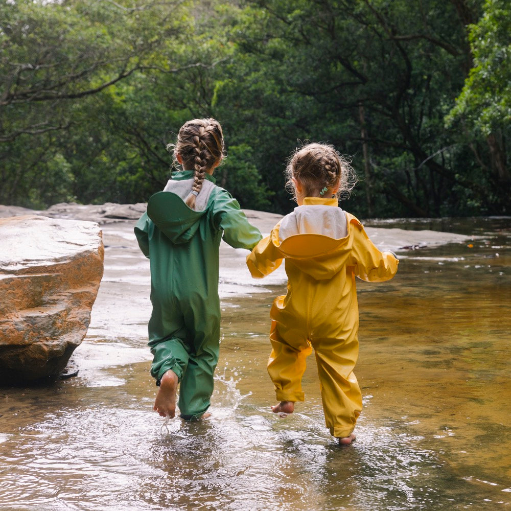 Puddle Suit ~ Waterproof  ~ Perfect For Rain Lovers