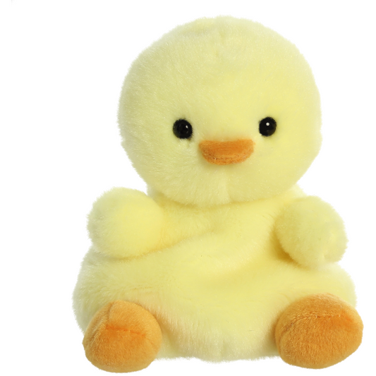 Palm Pals ~ Mini Bean Bag Friends ~ Betsy Chick