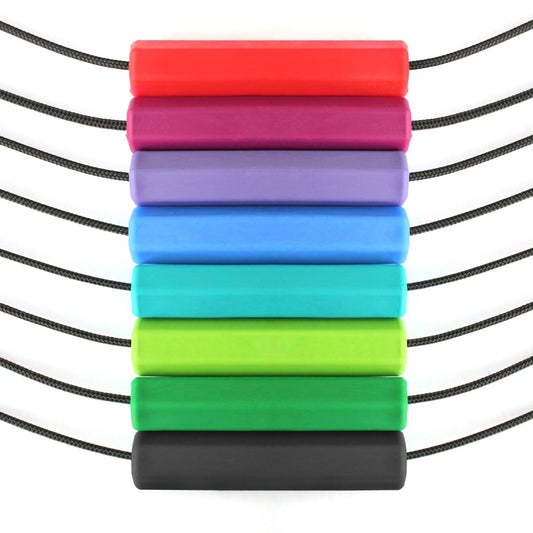 ARK's Krypto-Bite Chewable Tube Necklace