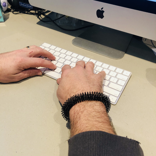 Wrist Spikey