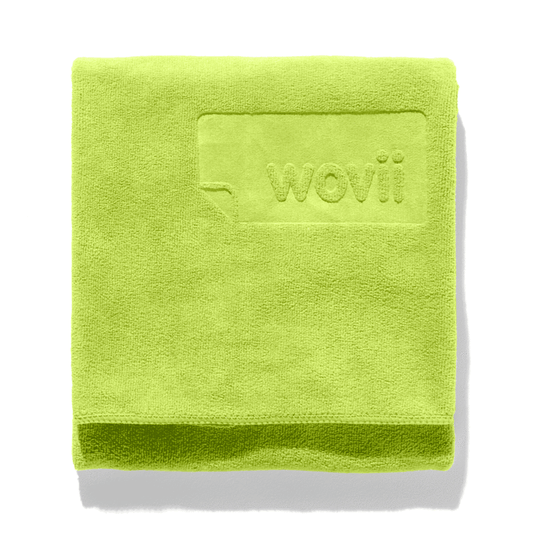 Wovii Sand Free Jumbo Beach Towel ~ Super Soft - The Sensory Poodle