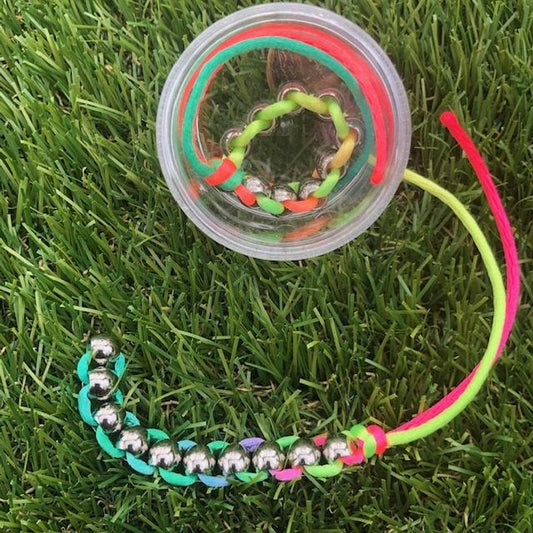 Hand Caterpillar - The Sensory Poodle