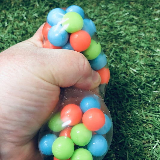 Squishy Bead DNA Ball