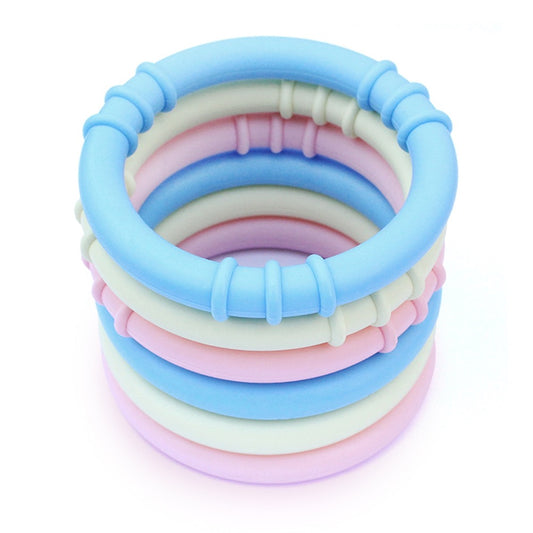 ARK's Baby Chew Ring (textured)
