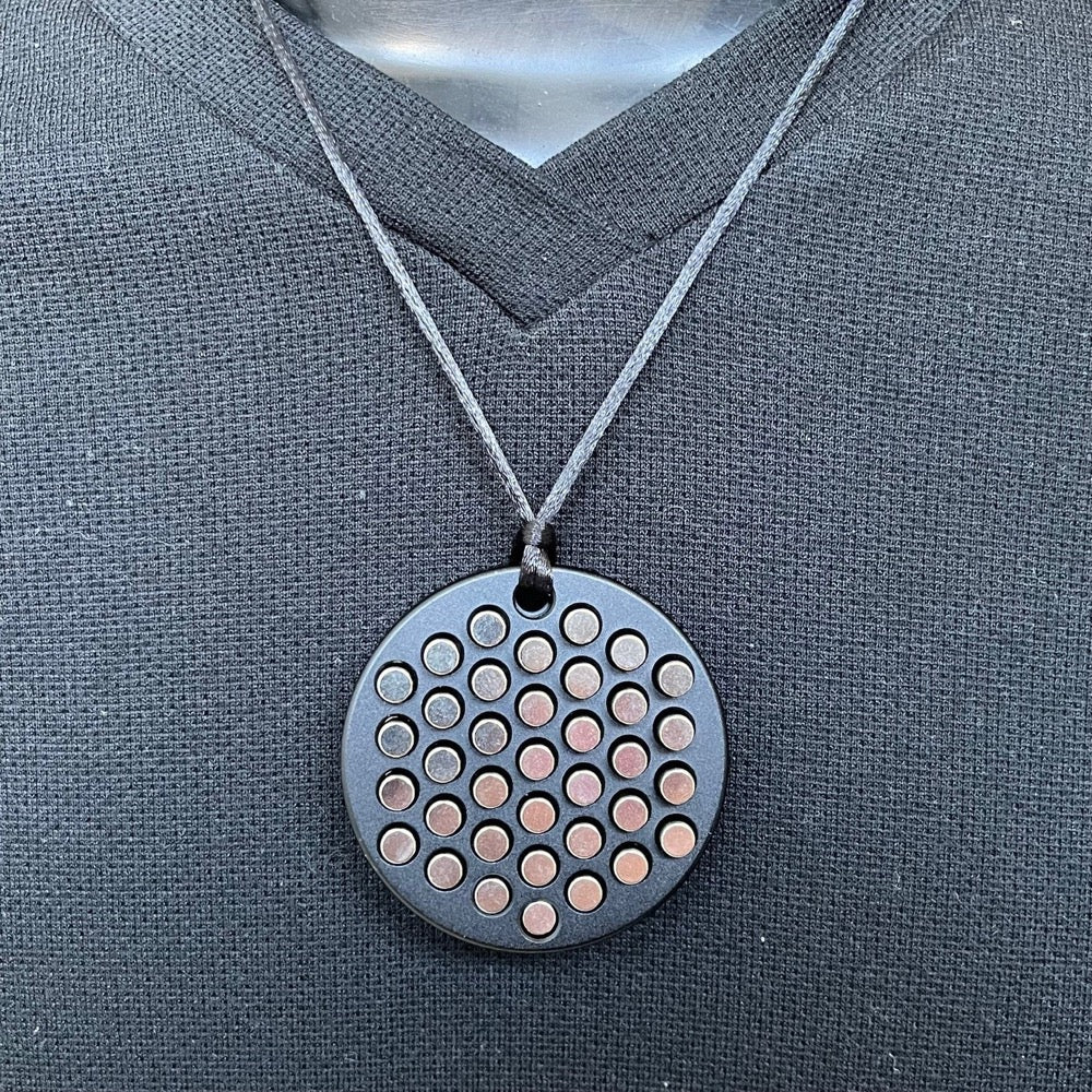 Necklace Hailstorm - Unisex