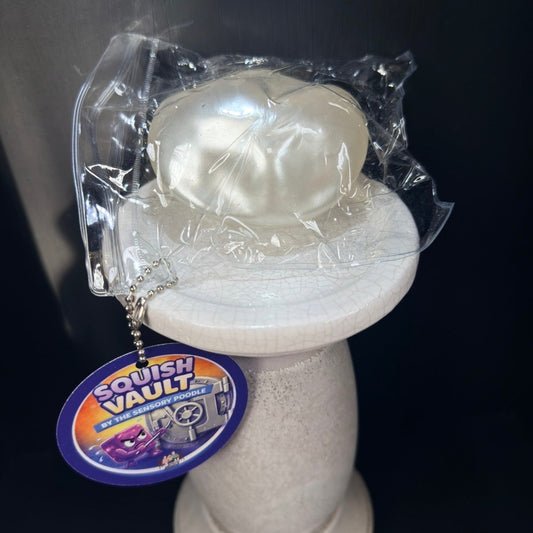 Palm Pals ~ Mini Bean Bag Friends ~ Welly Soup