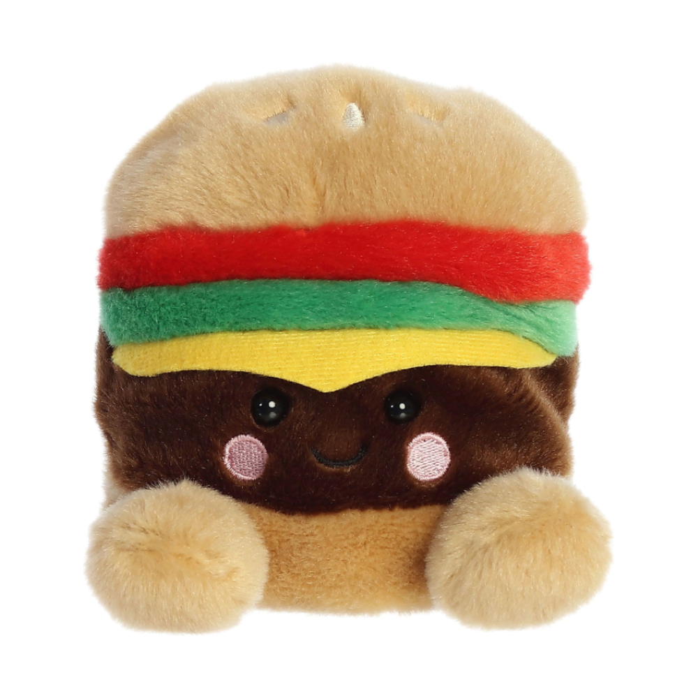 Palm Pals ~ Mini Bean Bag Friends ~Pixie Bunny