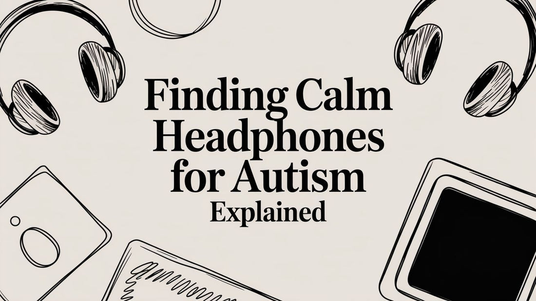 Finding Calm Headphones for Autism Explained