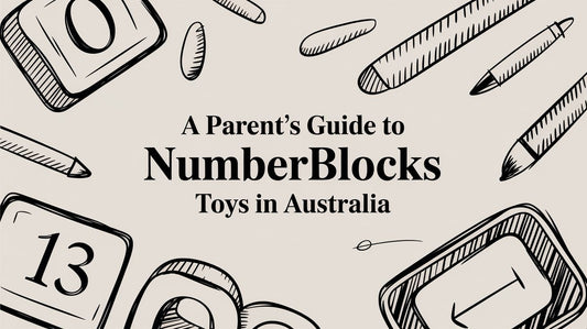 A Parent's Guide to Numberblocks Toys in Australia