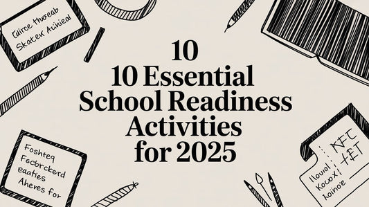 10 Essential School Readiness Activities for 2025