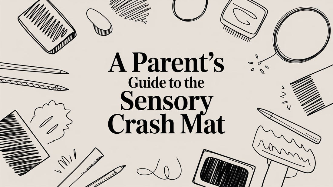 A Parent's Guide to the Sensory Crash Mat