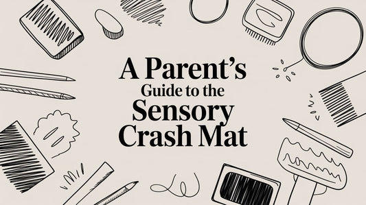 A Parent's Guide to the Sensory Crash Mat