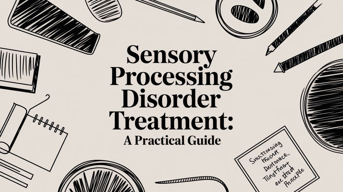 Sensory Processing Disorder Treatment: A Practical Guide