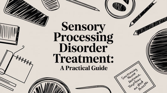 Sensory Processing Disorder Treatment: A Practical Guide