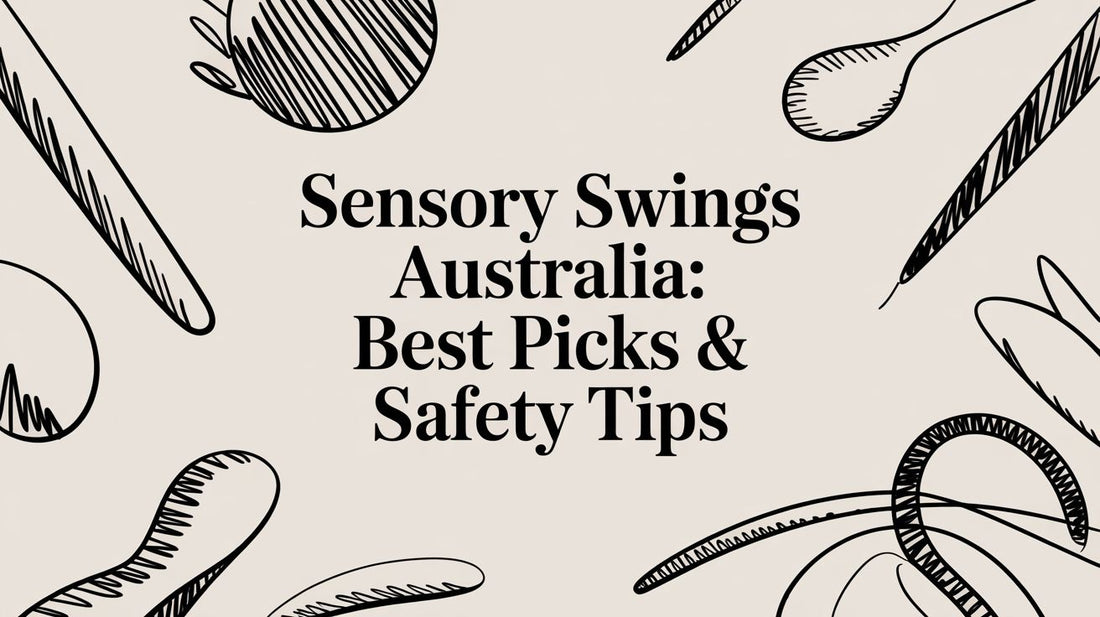Sensory Swings Australia: A Guide to Finding Calm and Focus