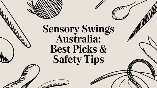 Sensory Swings Australia: A Guide to Finding Calm and Focus