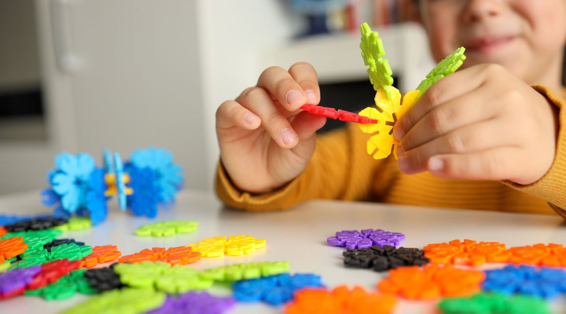 4 Tips for Keeping Sensory Toys Clean and Hygienic