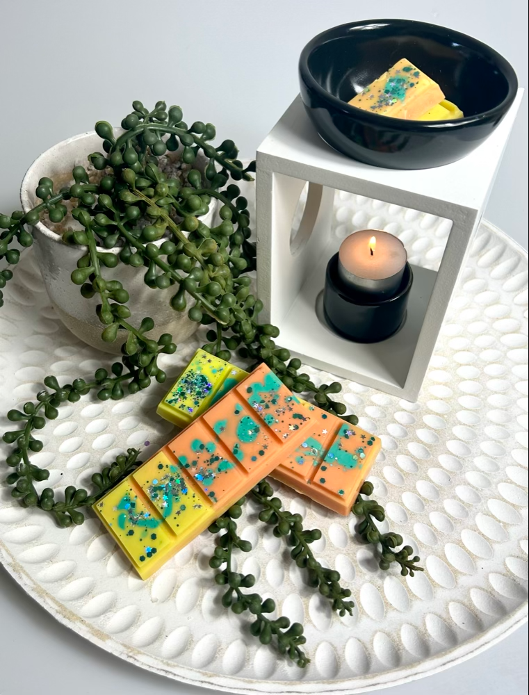 Wax Melt Snap Bars