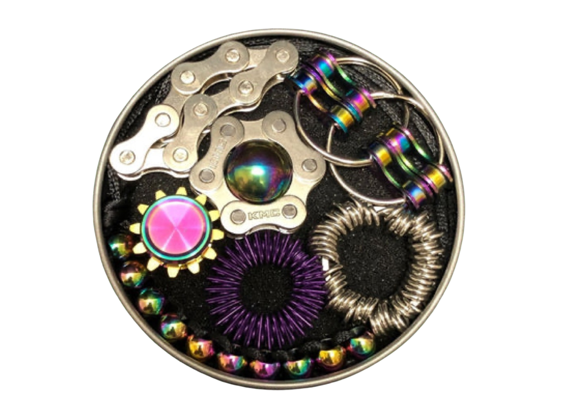 Kaiko Fidgets