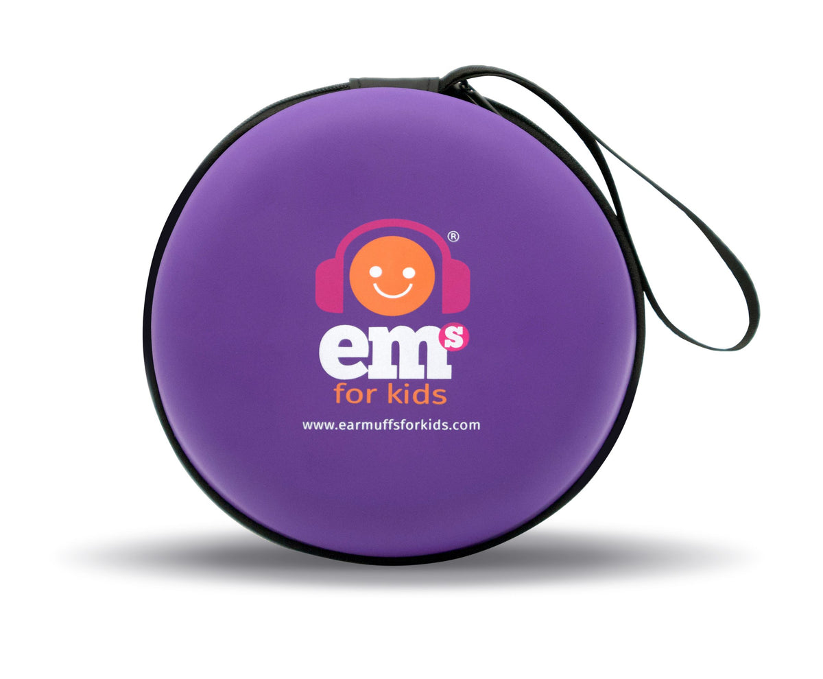 EMS Hard Case ~ 4 Colours