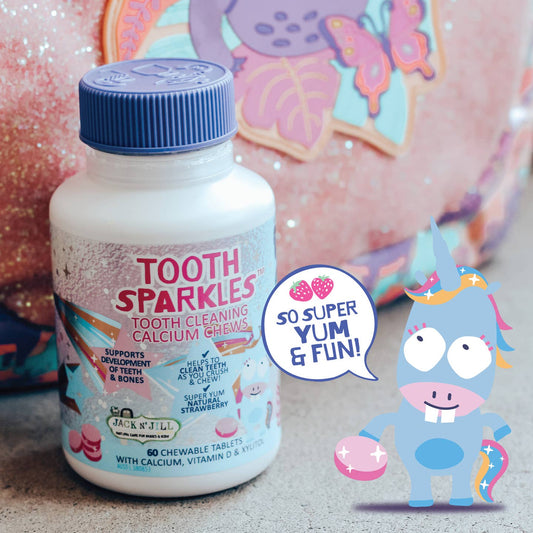 Tooth Sparkles 60 Pack - Tooth Cleaning Chews