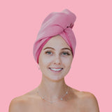 Microfibre Hair Towel ™Wraps