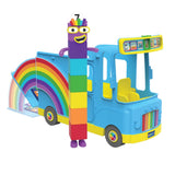 Numberblocks® Rainbow Counting Bus