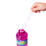 MAXX BUBBLES - PET REFILL BOTTLE (LARGE: 32 OZ.)