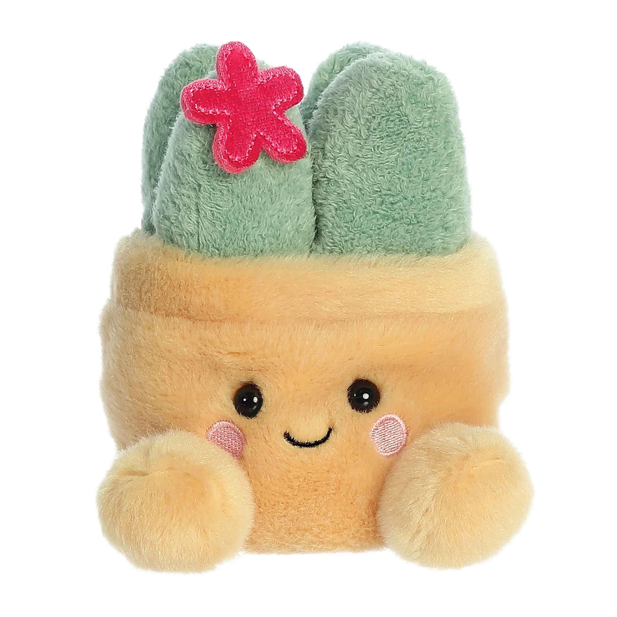 Palm Pal ~ Mini Bean Bag Friends ~ Seyla Succulent