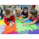 Diamond Sensory Playmat Set ~ 49 pieces