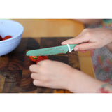 Kiddikutter Child Safe Knife ~ Sea Green