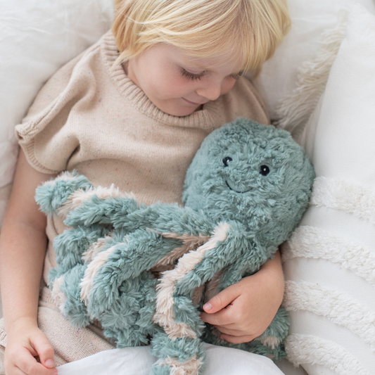 OLLIE THE WEIGHTED OCTOPUS ~ Mindful & Co