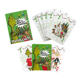 The Grinch Playing Cards