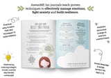 Resilient ME Gratitude Journal For Kids – Awesome Ends In ME (Age 5-12)