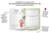 Resilient ME Gratitude Journal For Kids – Awesome Ends In ME (Age 5-12)