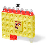 MathLink® Cubes Activity Set Numberblocks® 31–40