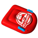 SPLASH SLIDES - RED WHITE AND BLUE POP SLIDE