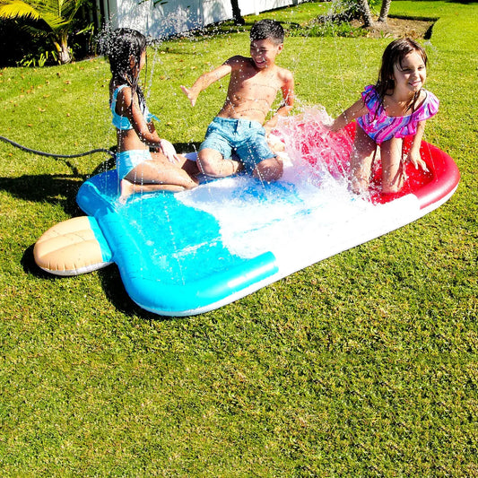ICE POP SPLASH PAD