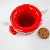 MONSTER DISC CAN TOSS