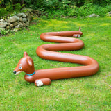 Weiner Dog Sprinkler